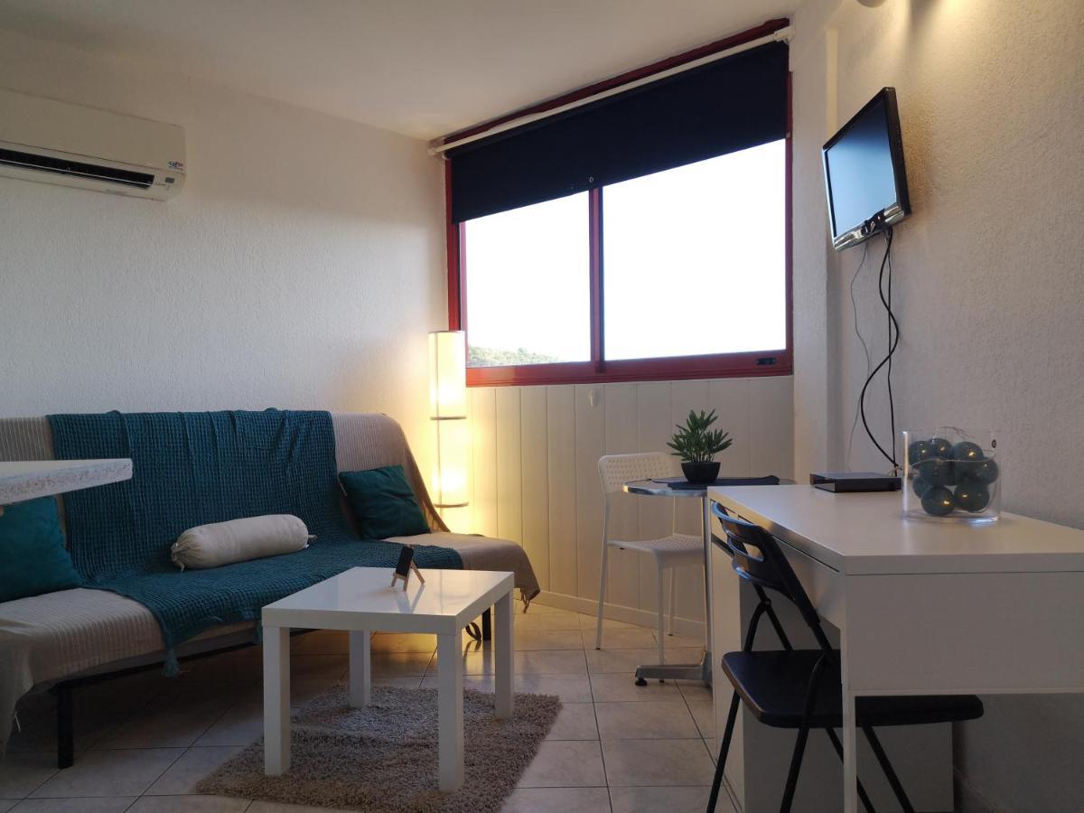 Studio A 15 Minutes Des Plages Ла-Валетт-дю-Вар Екстер'єр фото